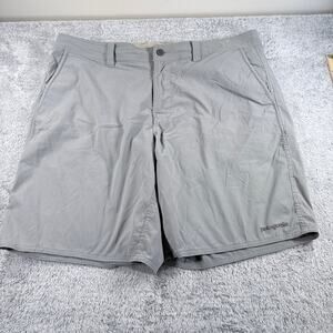 Patagonia Men's All-Wear Chino Shorts Flat Front Size 38